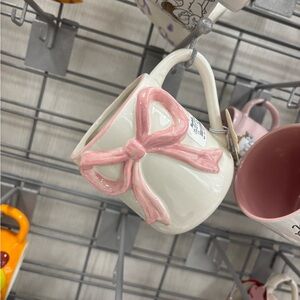 Bow Mug